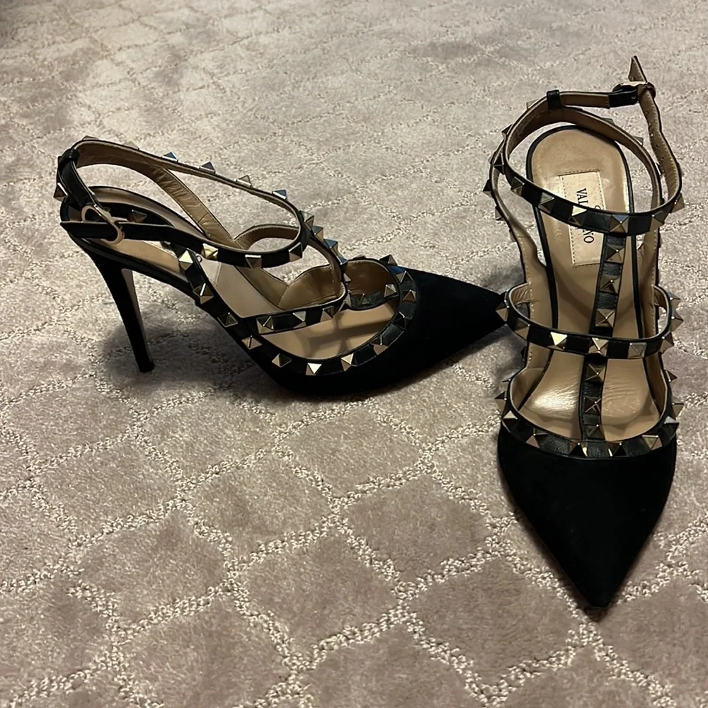 Valentino heels - Picture 2 of 3